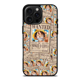 Dead or Alive One Piece iPhone 16 Pro Max Case OV10704