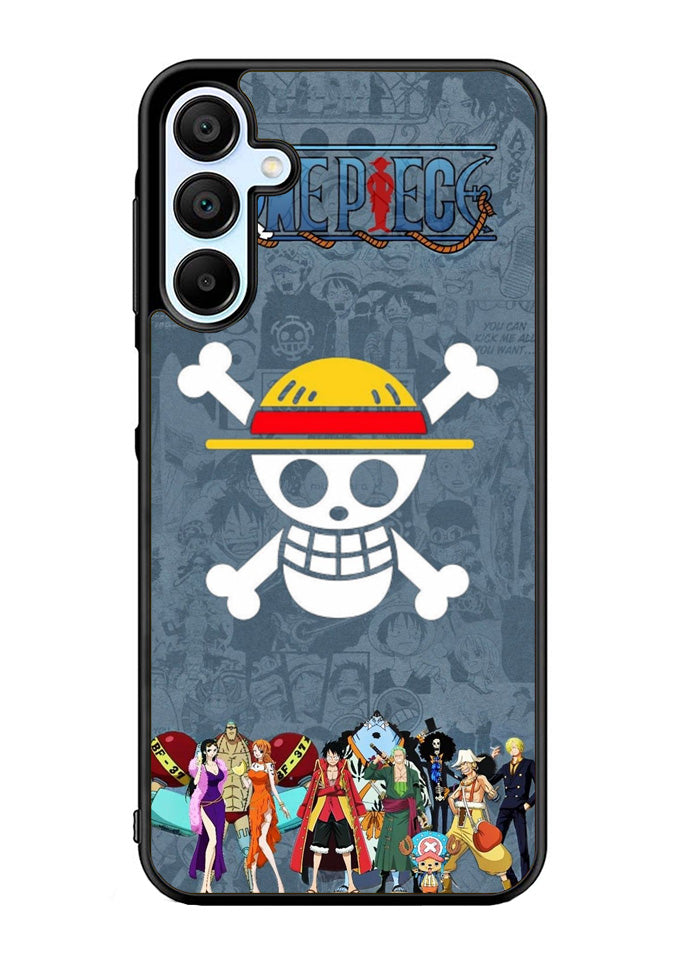 Full Team One Piece Samsung Galaxy A35 5G Case OV10572
