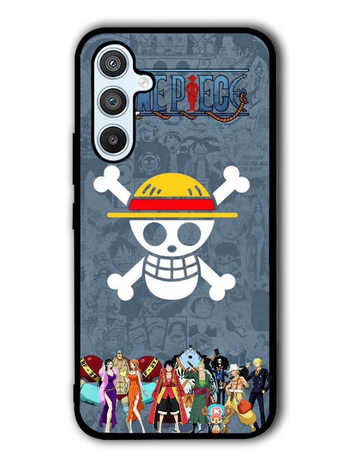 Full Team One Piece Samsung Galaxy A54 5G Case OV10572