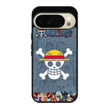 Full Team One Piece Google Pixel 10 Pro Case OV10572
