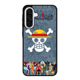 Full Team One Piece Samsung Galaxy A36 5G Case OV10572