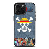 Full Team One Piece iPhone 16 Pro Case OV10572