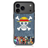 Full Team One Piece iPhone 17 Pro Case OV10572