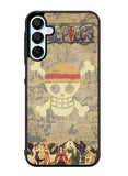 The Legend Pirates One Piece Samsung Galaxy A15 5G Case OV10456