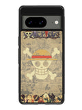 The Legend Pirates One Piece Google Pixel 8A Case QC10456