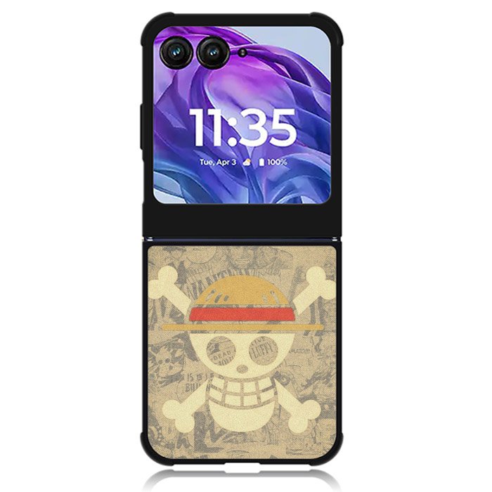 The Legend Pirates One Piece Motorola Moto Razr Plus 2024 , Moto Razr+ 2024 Case OV10456