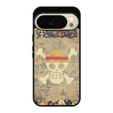 The Legend Pirates One Piece Google Pixel 10 Pro Case QC10456