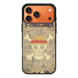 The Legend Pirates One Piece iPhone 17 Pro Case QC10456