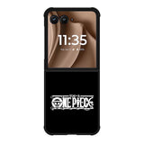 One Piece Logo Motorola Moto RAZR Plus 2025 Case OV10526