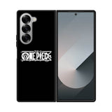 One Piece Logo Samsung Galaxy Z Fold 7 5G Case OV10526