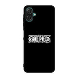 One Piece Logo Samsung Galaxy A07 Case OV10526