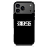 One Piece Logo iPhone 17 Pro Case OV10526