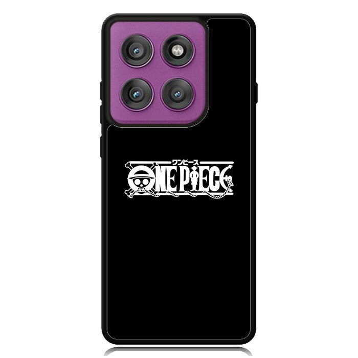 One Piece Logo Motorola Moto Edge 2025 | Moto Edge 60 Fusion | Moto Edge 60 Pro Case OV10526