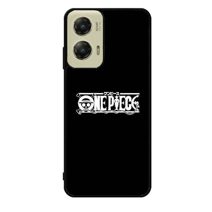 One Piece Logo Motorola Moto G Stylus 5G 2024 Case OV10526
