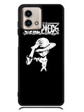 Straw Hat Luffy One Piece Motorola Moto G Stylus 5G 2023 Case OV10446