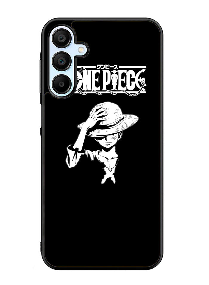 Straw Hat Luffy One Piece Samsung Galaxy A15 5G Case OV10446