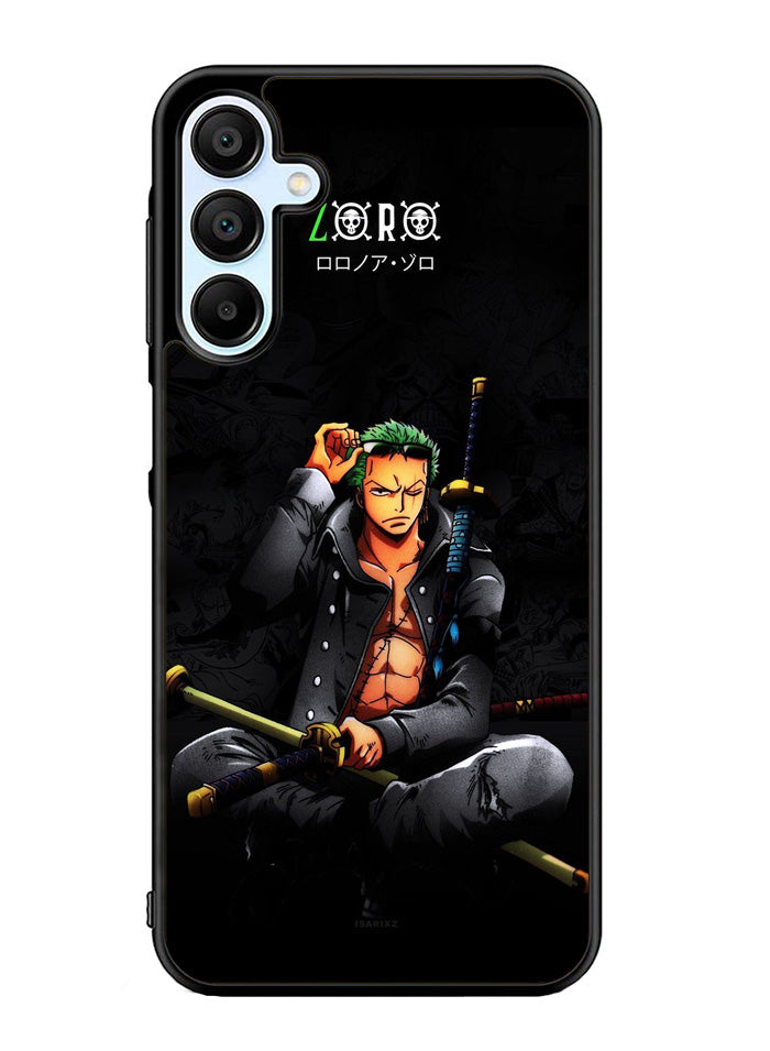 Zoro One Piece Sword Samsung Galaxy A15 5G Case OV10207