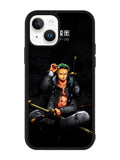 Zoro One Piece Sword iPhone 15 Plus Case OV10207