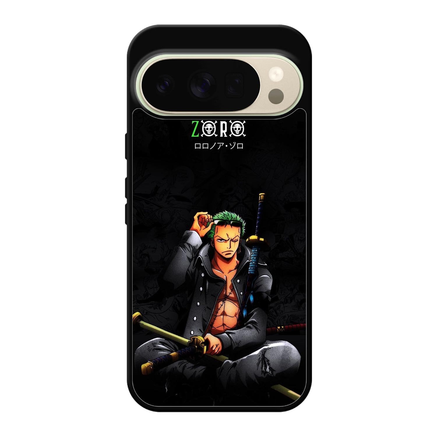 Zoro One Piece Sword Google Pixel 10 Pro XL Case OV10207