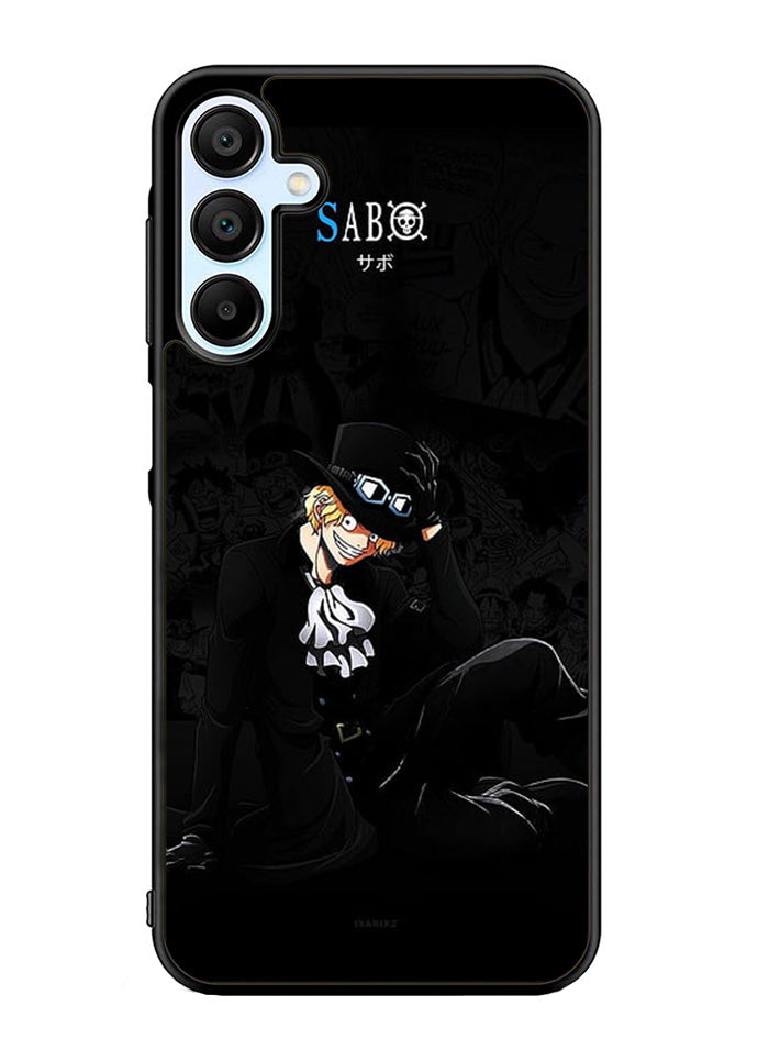 Sabo One Piece Samsung Galaxy A15 5G Case OV10408