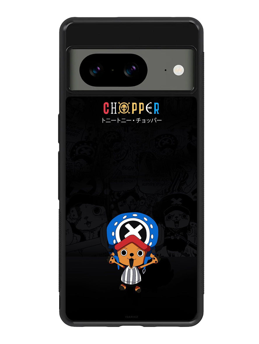 Chopper One Piece Google Pixel 8 Case QC10692