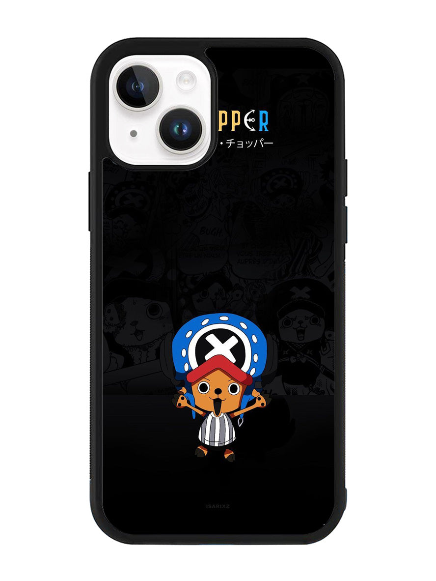 Chopper One Piece iPhone 15 Case OV10692