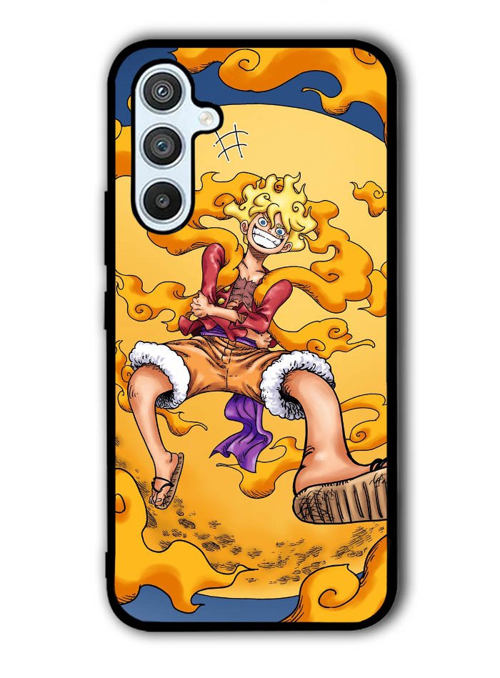 Monkey D Luffy Samsung Galaxy A54 5G Case OV10501