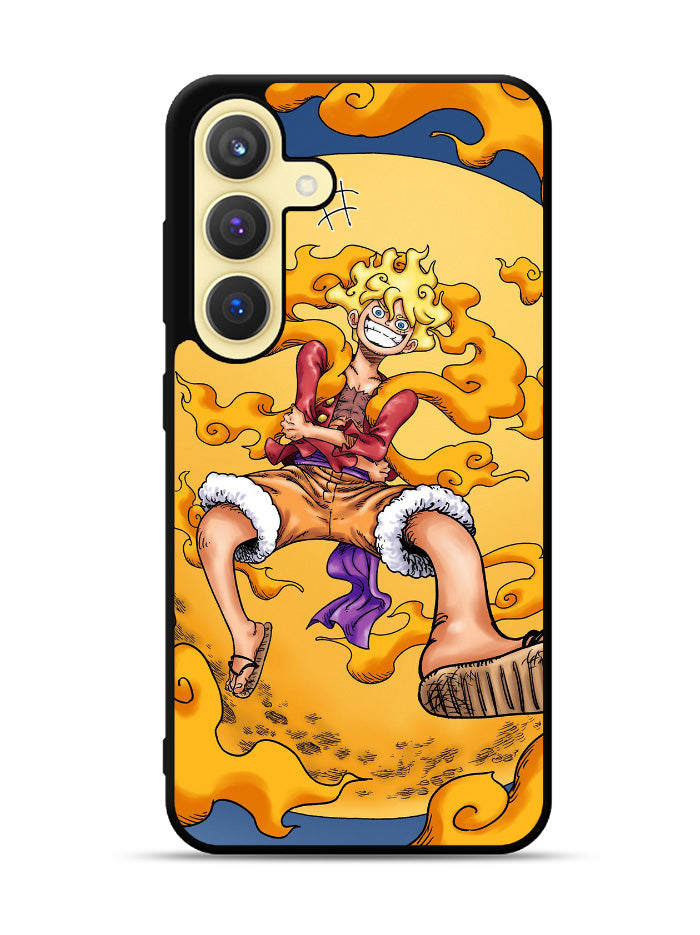 Monkey D Luffy Samsung Galaxy S24 FE 5G Case OV10501