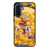 Monkey D Luffy Samsung Galaxy A17 Case QC10501
