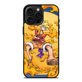 Monkey D Luffy iPhone 16 Pro Case OV10501