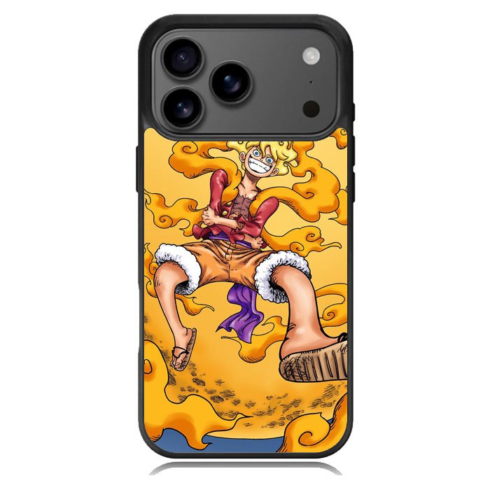 Monkey D Luffy Samsung Galaxy S26 Case OV10501