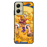 Monkey D Luffy Motorola Moto G Stylus 5G 2024 Case OV10501