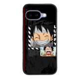LUFFY One Piece Aesthetic Google Pixel 10A Case QC10475