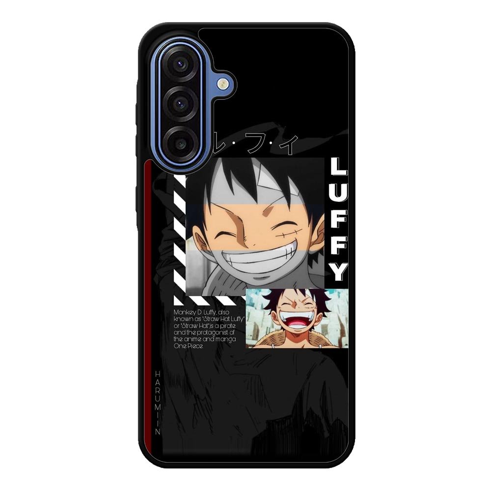 LUFFY One Piece Aesthetic Samsung Galaxy A17 Case QC10475