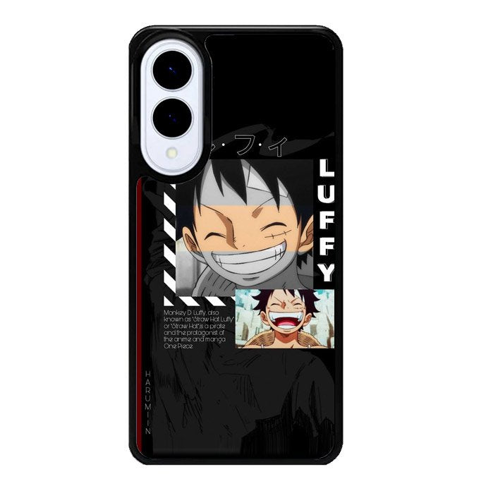 LUFFY One Piece Aesthetic Samsung Galaxy S25 Edge 5G Case OV10475
