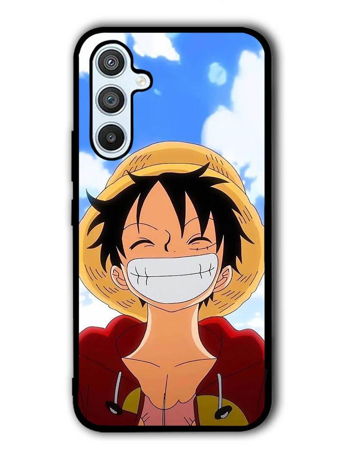 Luffy One Piece Straw Hat Samsung Galaxy A54 5G Case OV10478