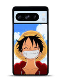 Luffy One Piece Straw Hat Google Pixel 8 Pro Case QC10478