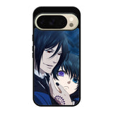 Black Butler Google Pixel 10 Pro XL Case OV10652