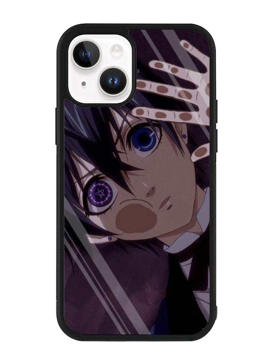 Ciel Phantomhive iPhone 15 Case OV10695
