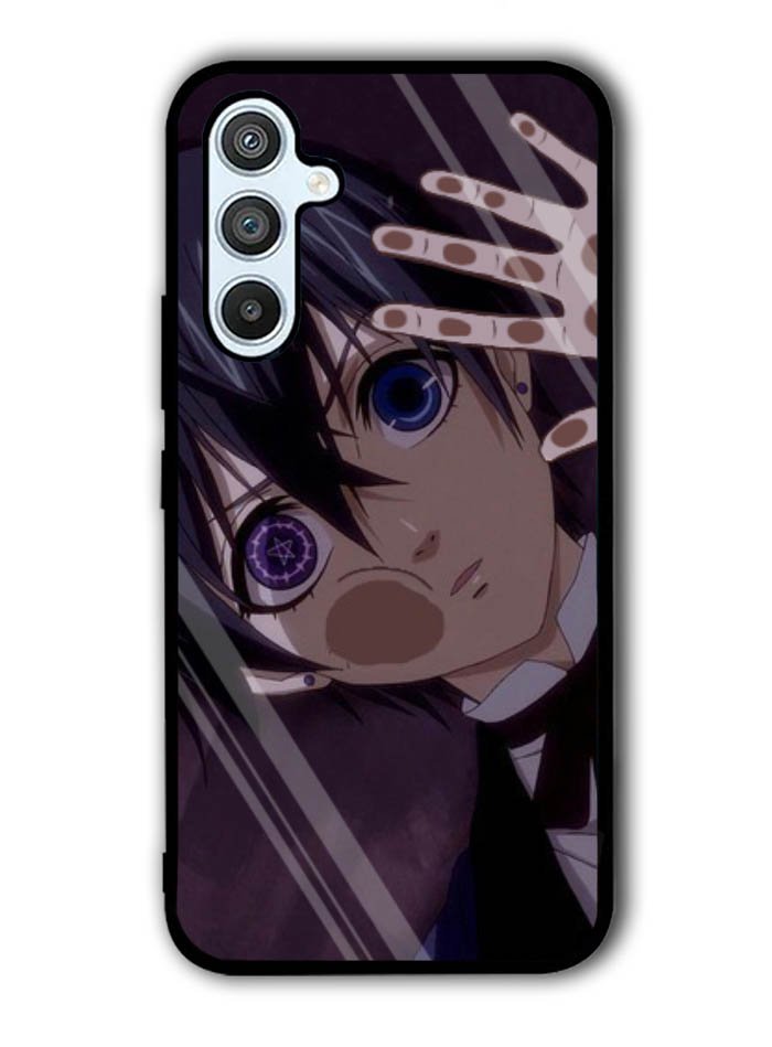 Ciel Phantomhive Samsung Galaxy A54 5G Case OV10695