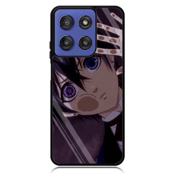 Ciel Phantomhive Motorola Moto G Stylus 5G 2025 Case OV10695