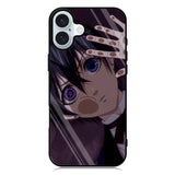 Ciel Phantomhive iPhone 16 Plus Case QC10695