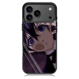 Ciel Phantomhive iPhone 17 Pro Case OV10695