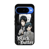 Black Butler Anime Google Pixel 10 Case OV10651