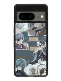 Ciel Phantomhive Anime Google Pixel 8A Case QC10694