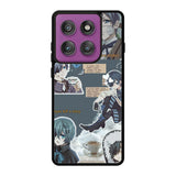 Ciel Phantomhive Anime Motorola Moto Edge 60 Pro Case QC10694