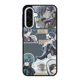 Ciel Phantomhive Anime Samsung Galaxy A16 5G Case OV10694