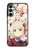 Nishikigi Chisato Lycoris Recoil Samsung Galaxy A35 5G Case OV10519