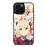 Nishikigi Chisato Lycoris Recoil iPhone 16 Pro Max Case OV10519