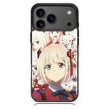 Nishikigi Chisato Lycoris Recoil iPhone 17 Pro Case OV10519